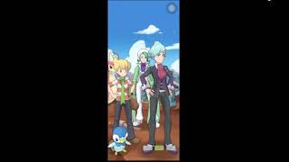 ゆるっと　ポケモンはじめるよー　イベントクエストその７（ダイゴ）