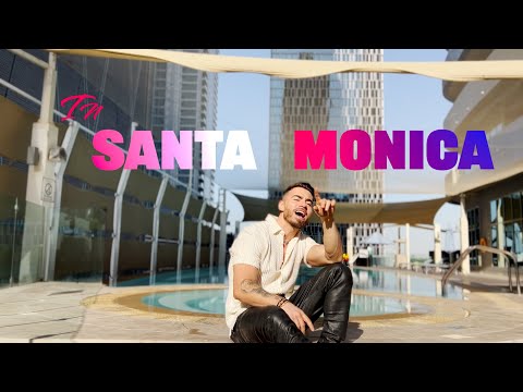 Sonny Flame ❌ @RobertCristian - Santa Monica (Official Video)