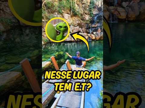 O Que Existe Por Trás de Alto Paraíso?