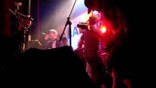 MC Lars &amp; Friends - Mr. Raven (live in Hamburg, April 2010)