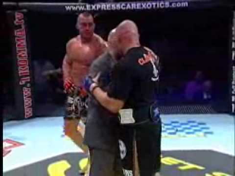 Icho larenas VS The experiment round3