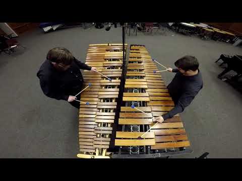 Catching Shadows by Ivan Trevino - Christian Davis and Tyler Schafer