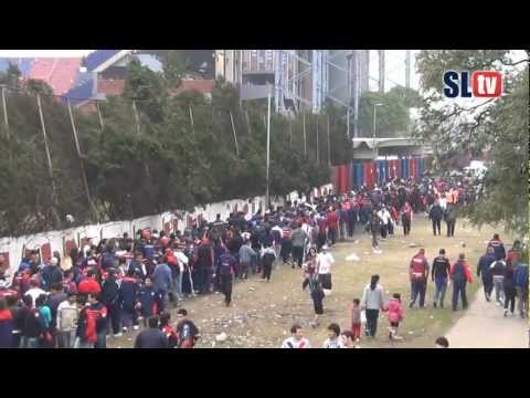 Video de la fecha: Promoción vuelta vs. Instituto - San Lorenzo TV