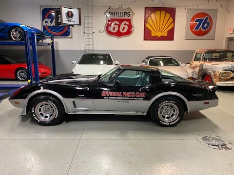 1978 Chevrolet Corvette (CC-1437312) for sale in Shelby Township, Michigan