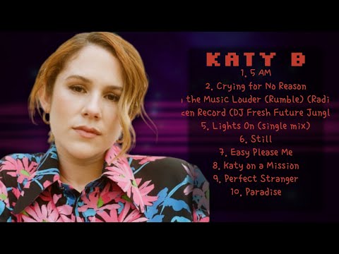 Aaliyah (Remix) (feat. Geeneus & Jessie Ware)-Katy B-Year's music sensation anthology-Appealing