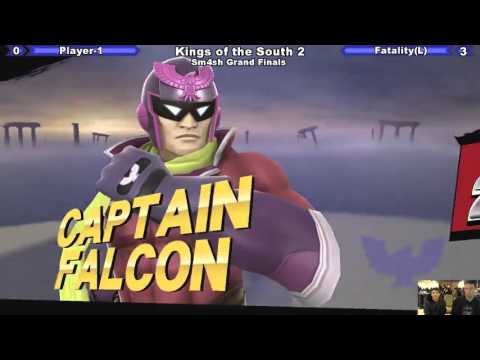 Kings of the South - Player-1 Vs Fatality Grand Finals