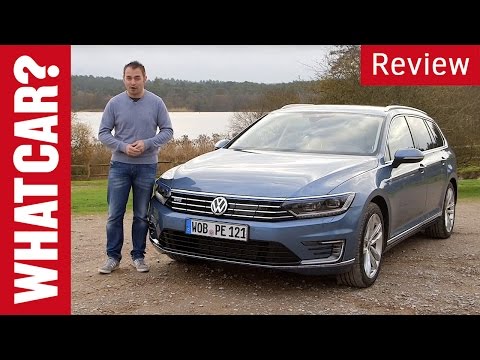 VW Passat Estate GTE review - What Car?