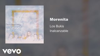 Los Bukis - Morenita (Audio)