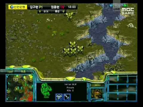 SWL 2010  MVP vs Kal 2010-03-20  @ Fighting Spirit