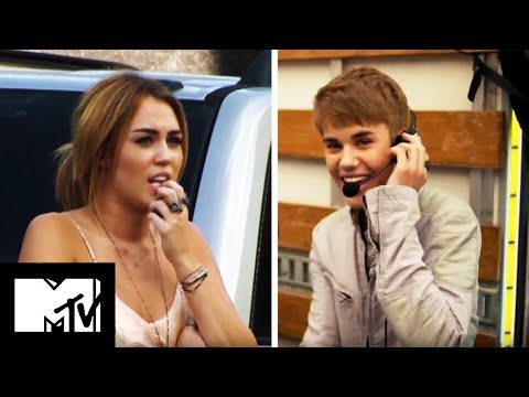 Justin Bieber Gets Miley Cyrus | PunkD