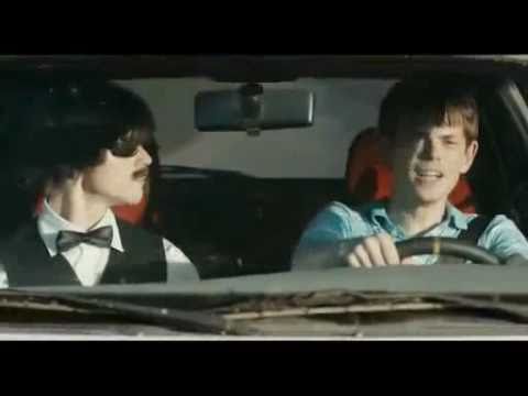 film TACHO official trailer   Daniel Landa, Mirjam Landa a Olga Lounov