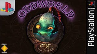 Longplay of Oddworld: Abes Oddysee