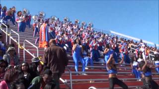 preview picture of video 'SSU Homecoming 2011 by Shantel Taylor'