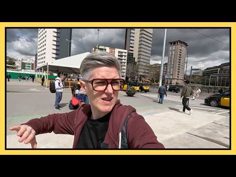 Sants: Barcelona's most combative neighborhood 💪🏼