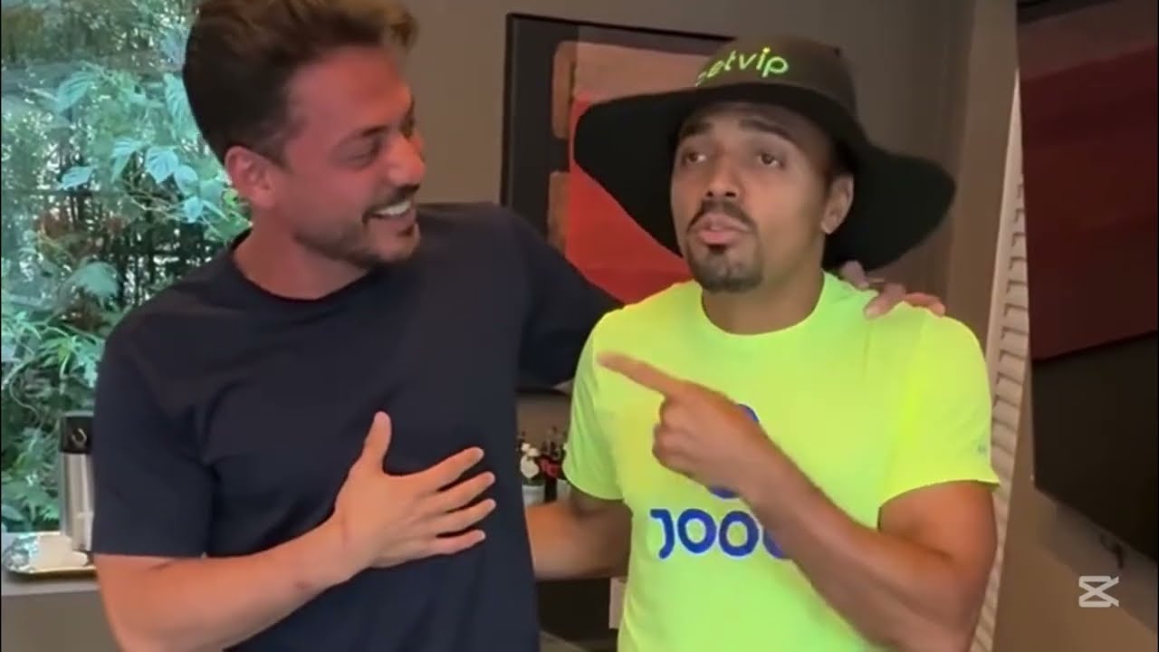 TIRULIPA INVADES WESLEY SAFADÃO'S OFFICE TO RECEIVE MONEY THAT IS OVERDUE