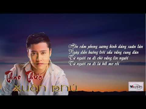 Thể hiện bởi Xuân Phú