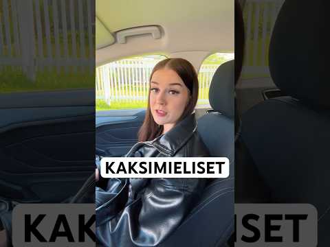 Se yks joka ottaa KAIKEN kaksimielisesti (PART.2)