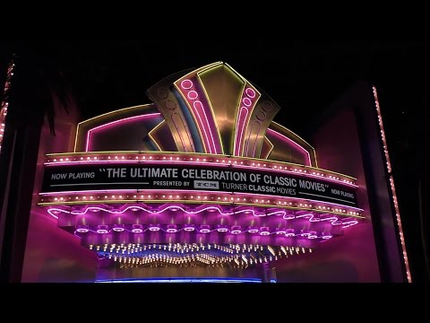 The Great Movie Ride Full POV with Alternate Scenes in HD