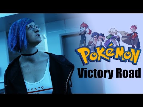 Pokemon Victory Road (Red/Blue/Yellow Version)
