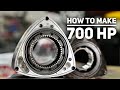 How To Make 700HP From A 13B The Ultimate Guide With NO BS
