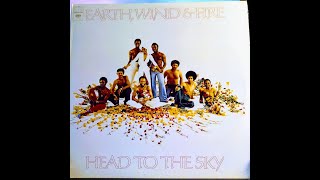 E a r t h , Wind &amp; F i r e ‎– Head To The Sky(full album)