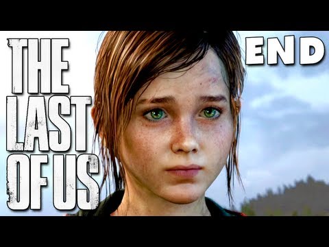 The Last of Us - Gameplay Walkthrough Part 30 - The Promise (ENDING!) (PS3)