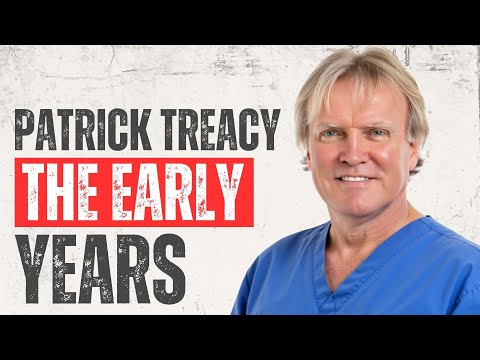 Dr Patrick Treacy - The Early Years