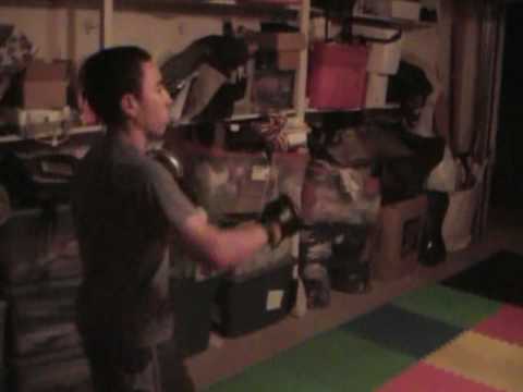 LC Battle Royale 2 Allen vs AJ