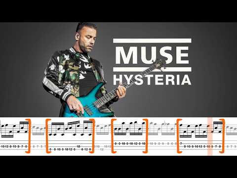 How to Play Hysteria on Bass (10 Simple Steps + Tabs)