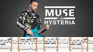 Download lagu How to Play Hysteria on Bass (10 Simple Steps   Tabs) mp3