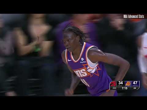 Bradley Beal 20 pts 2 reb 8 ast vs Toronto Raptors | 2024-03-07