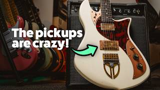 You've never heard pickups like these! | Zona Guitars
