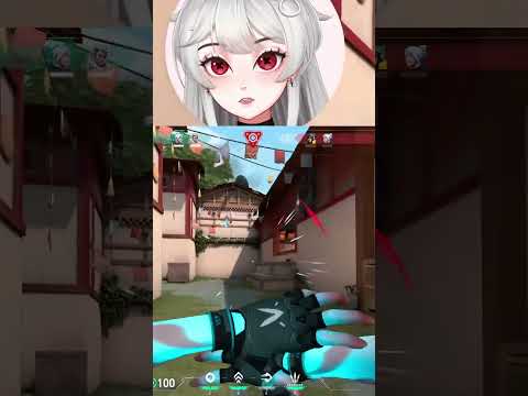 pro flank #xlazyyui #twitch   #valorant   #streamer  #vtuber