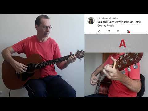 Hitchiker - John Denver