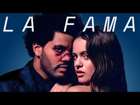 La Fama (feat. Rosalía) - The Weeknd