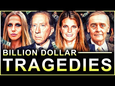 Tragic Fortunes: When Wealthy Families Can't Buy Happiness (Documentary)