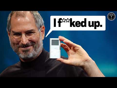 I love the iPod. It ruined everything.