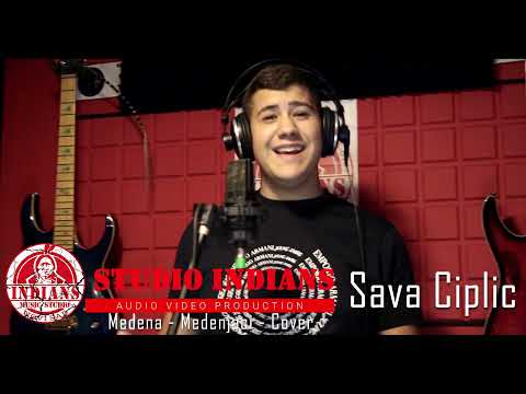 Sava Ciplic -  Medena - cover ( 2021 )