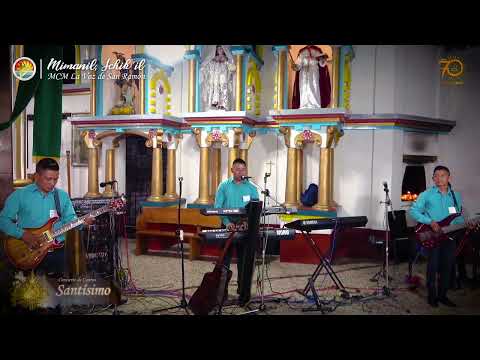 MIMANIL, SCHIK’IL - MCM La Voz de San Ramón