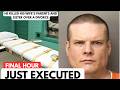 Florida Executes David Joseph Pittman For Killing Wife's Family In A Bitter Divorce Revenge