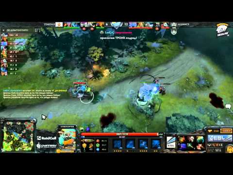 Alliance vs StarTale Decider Match Group B RaidCall EMS One Fall Finals 2013