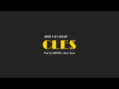 CLE$ Feat BHeart (Prod by UNRTHDX x Ghost Beats)