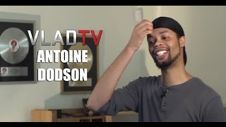Antoine Dodson Talks "Bed Intruder Song" Going Platinum