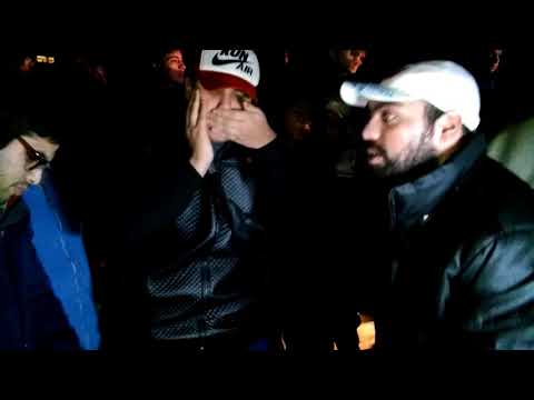 PAPO KUSH vs PEPE P.TRASEROS - Semifinal FECHA 2 (Torneo 2018) - Madero Free 08/06