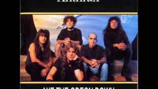 ANTHRAX - God Save The Queen- Axe The Odeon Down (Live)
