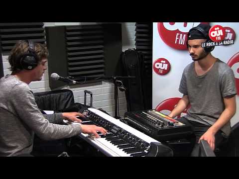 Alb - Whispers In The Moonlight - Session Acoustique OÜI FM
