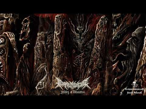 ▶ TEMPLE NIGHTSIDE - Blood Cathedral-☠(TRACK PREMIERE 2020)☠