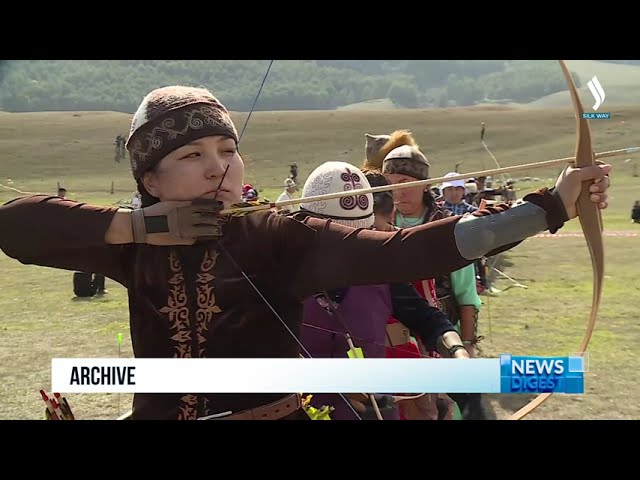 V Дүниежүзілік көшпенділер ойындарының спорттық сайыстары бекітілді