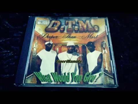 D.T.M. (Deeper Than Most) - Live Or Die
