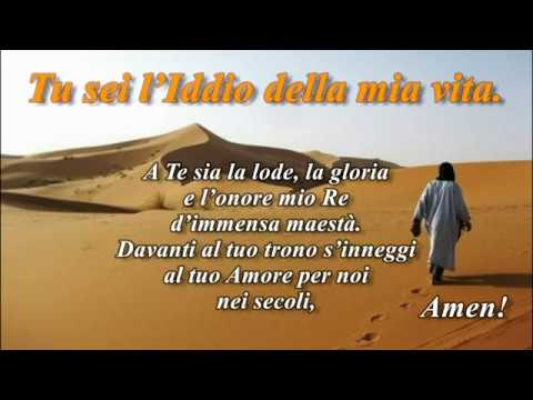 L'Iddio della mia vita (Acqua nel deserto) - Antonio D'Amicis